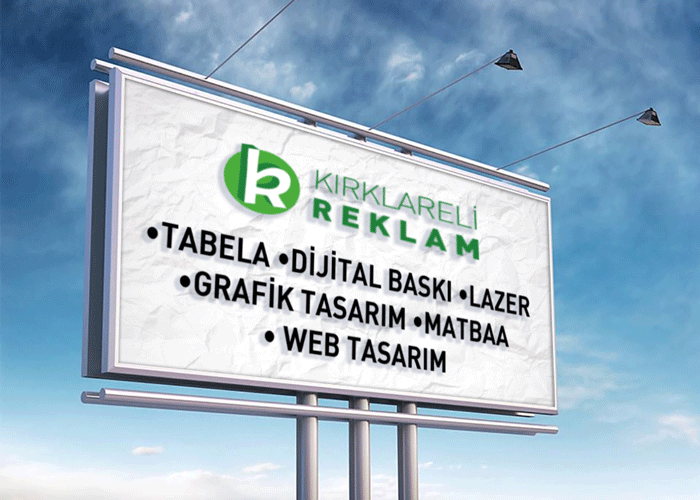 Reklam | Tabela| Reklam | Promosyon | Matbaa Hizmetlerimiz